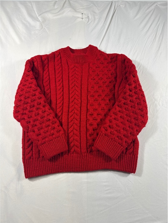 Zara Other - Girls Zara Red Sweater Size 11-12